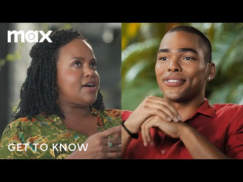 afbeelding Natasha Rothwell & Nicholas Duvernay Get To Know - Season 3
