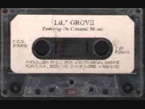 Lil Grove - Grove Playa Till I Fall