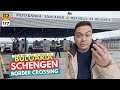EP 177 Bulgaria Shenghen Border Crossing To Europe Turkey To Bulgaria By Flixbus