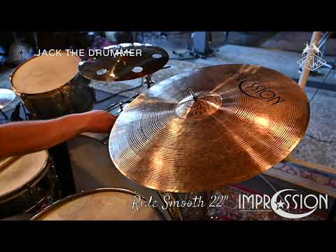 Impression Smooth ride 22", 2180 gr