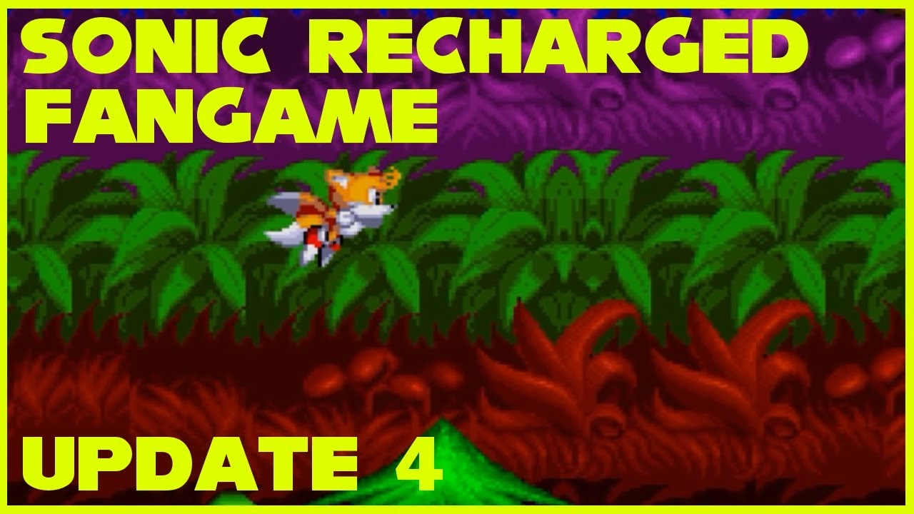 Sonic Recharged