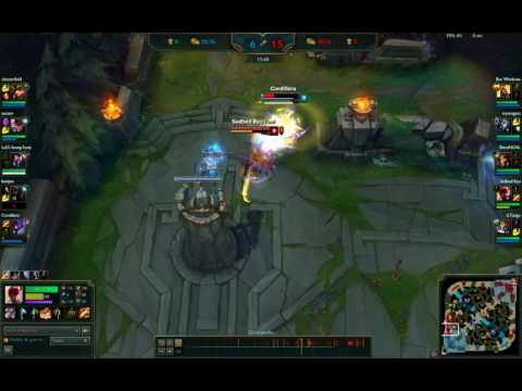 Lee sin vs Kha'zix