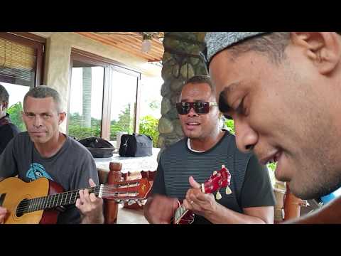 Na Watiqu (Accoustic Version) Paradise Rootz ft. Cakau Ni Mana, Nasio Domoni.