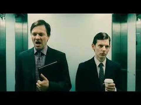 Out of Time - Lift Scene