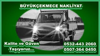 BÜYÜKÇEKMECE NAKLİYE - Şehir içi Kamyon-Kamyonet & Yük-Eşya Taşıma Firmaları