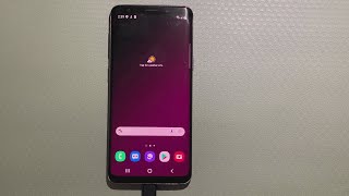 SAMSUNG Galaxy [ S9 | S9+ ] Android 10 FRP/Google Account Lock Bypass - Final Solution 100% Working