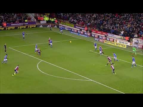 Blades 1-1 Birmingham - match action