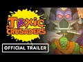Gameplay video of Toxic Crusaders  PC