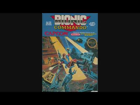 Best VGM 722 - Bionic Commando - Area 1