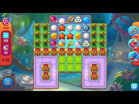 Fishdom  Level 10011 - 10020 (First Try) 🐡