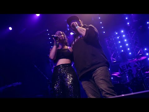 Nada está escrito - Mery y Migue Granados en vivo en La Trastienda