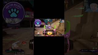 【FragPunk】大会1回戦目突破 #フラッグパンク #fragpunk #fps #shorts #short