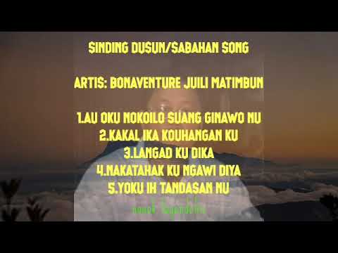 Lagu Dusun popular- Bonaventure Juili Matimbun