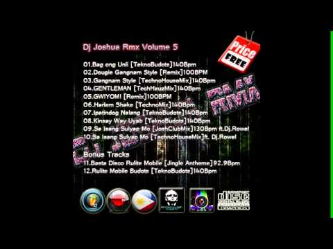Dj Joshua Rmx Volume 5 [Mixtape] + FREE ALBUM DOWNLOAD