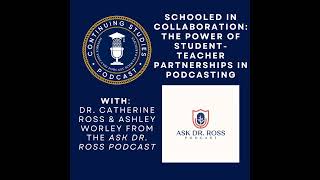 Schooled in Collaboration: The Power of Student-Teacher Partnerships in Podcasting
