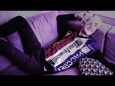 lil peep- ghost boy (lyrics)