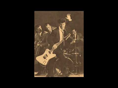 Link Wray - Comanche (1959)