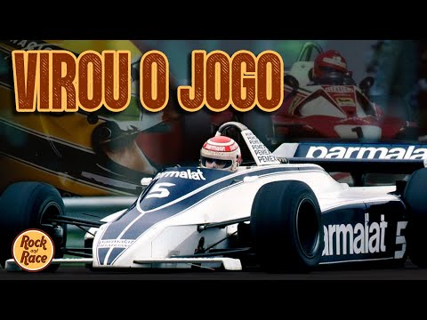 As MAIORES VIRADAS no CAMPEONATO na História da FÓRMULA 1 | Parte 01