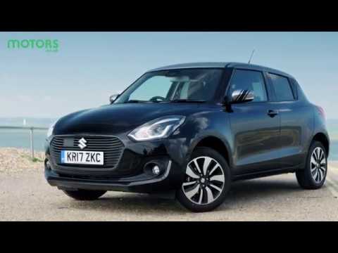 Motors.co.uk | Suzuki Swift Review