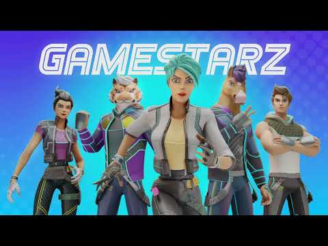 GameStarz - A Gaming Metaverse