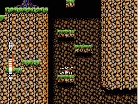 Blaster Master - Game History