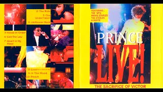 Prince ‎– Live! The Sacrifice Of Victor (1995)