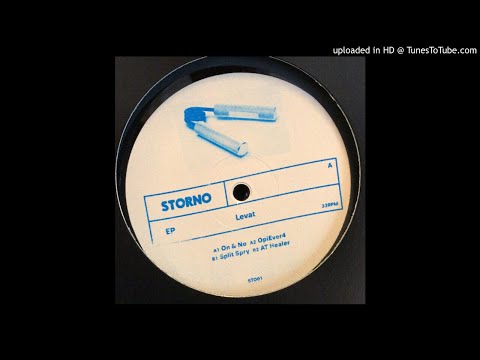 Levat – Split Spry [STO01]