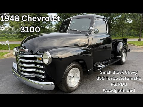 1948 Chevrolet 3100 (CC-2077457) for sale in Paris , Kentucky