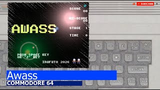 Commodore 64 -=Awass=-