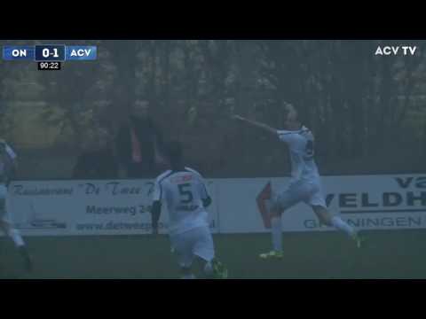 Samenvatting Oranje Nassau-ACV (HAL ACV)