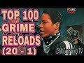 Top 100 Grime Reloads 20 1