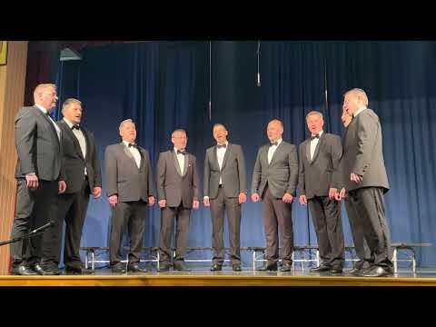 OKTET PLANIKA - Zmeraj sem si mislu