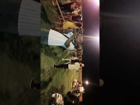 Cnik Musef performance at Sakhile Stadium.