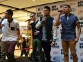 I won't give up - Titanium LIVE 
