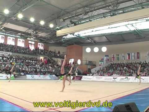 GP Holon 2010 - Team POL 5 Hoops