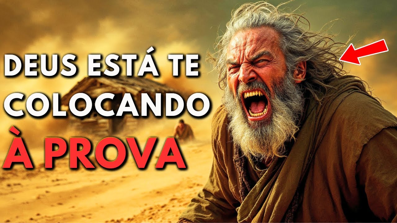 Antes que Deus te Use, Ele te Dará Esses 7 Testes