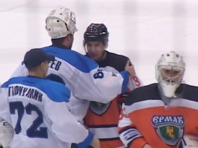 Ермак снова уступил сопернику