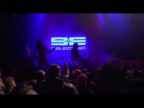 9ELECTRIC " Under Attack" Live