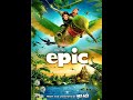 Opening To Epic 2013 DVD 2017 Reprint