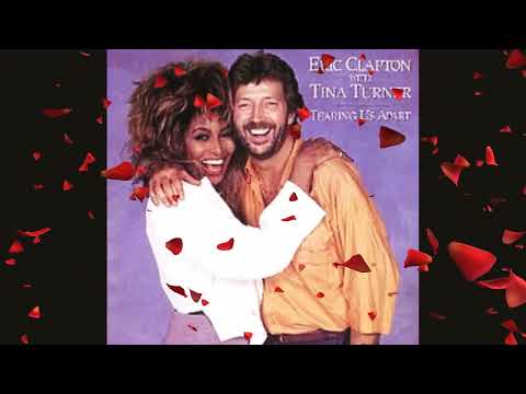 Eric Clapton - Tearing Us Apart - Lyrics