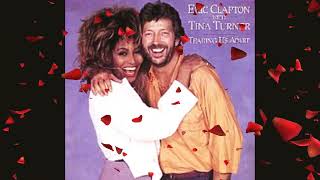 Eric Clapton - Tearing Us Apart - Lyrics