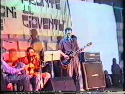 Francesco Mancinelli - Steppa (live Teatro Castello 31.05.1991)