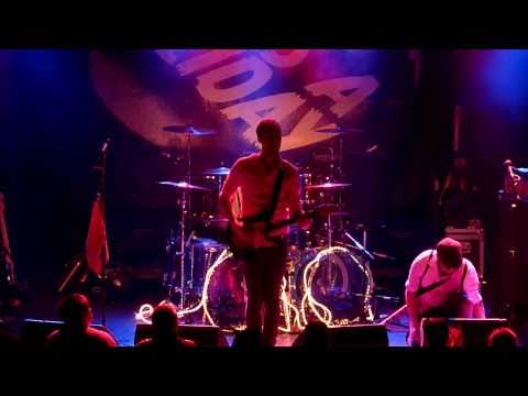 Satan Takes A Holiday - The Ooh`s And The Aah`s, Live @ Helsinki 2011