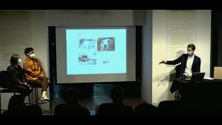 Andrew Holder : Inscriptions : Architecture before speech (February 25, 2022) video