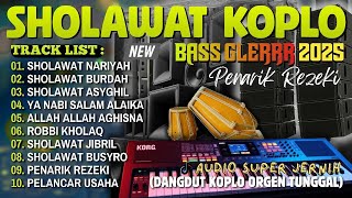 Download lagu SHOLAWAT NABI TERBARU 2026 PALING BANYAK DICARI | FULL ALBUM SHOLAWAT JIBRIL DANGDUT KENDANG JAIPONG mp3