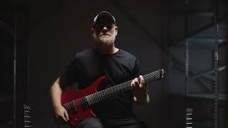 Video thumbnail for Boden Metal NX Blood Red & Black Granite Tremolo | .strandberg* Guitars by Strandberg Guitars
