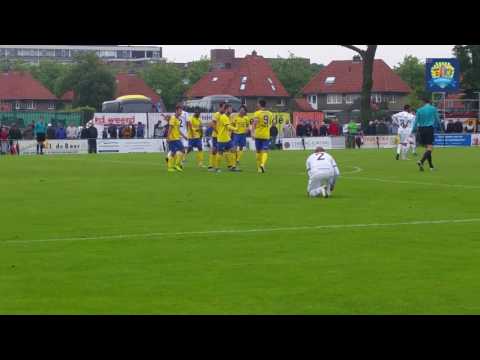 09-07-16 S.C. Cambuur - S.C. Telstar: 4-1 Goals Cambuur (oefenduel)