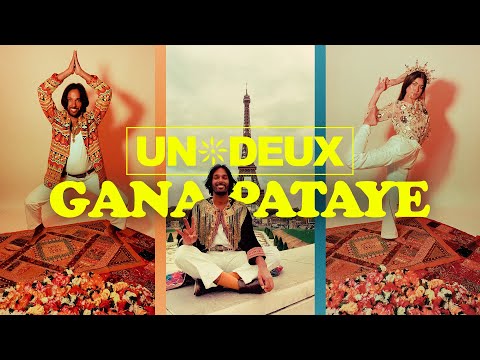 UN*DEUX - Ganapataye ft. Keilimei (Official Music Video)