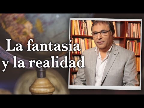 Gabriel Rolón - La fantasía y la realidad