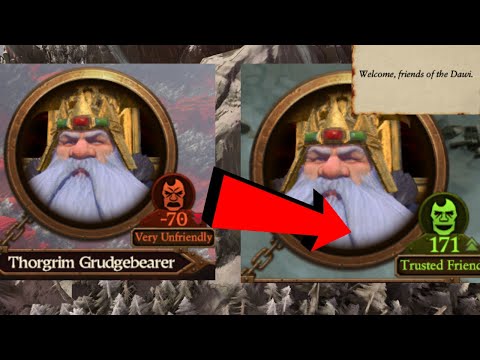 Make ANY Faction Love you!